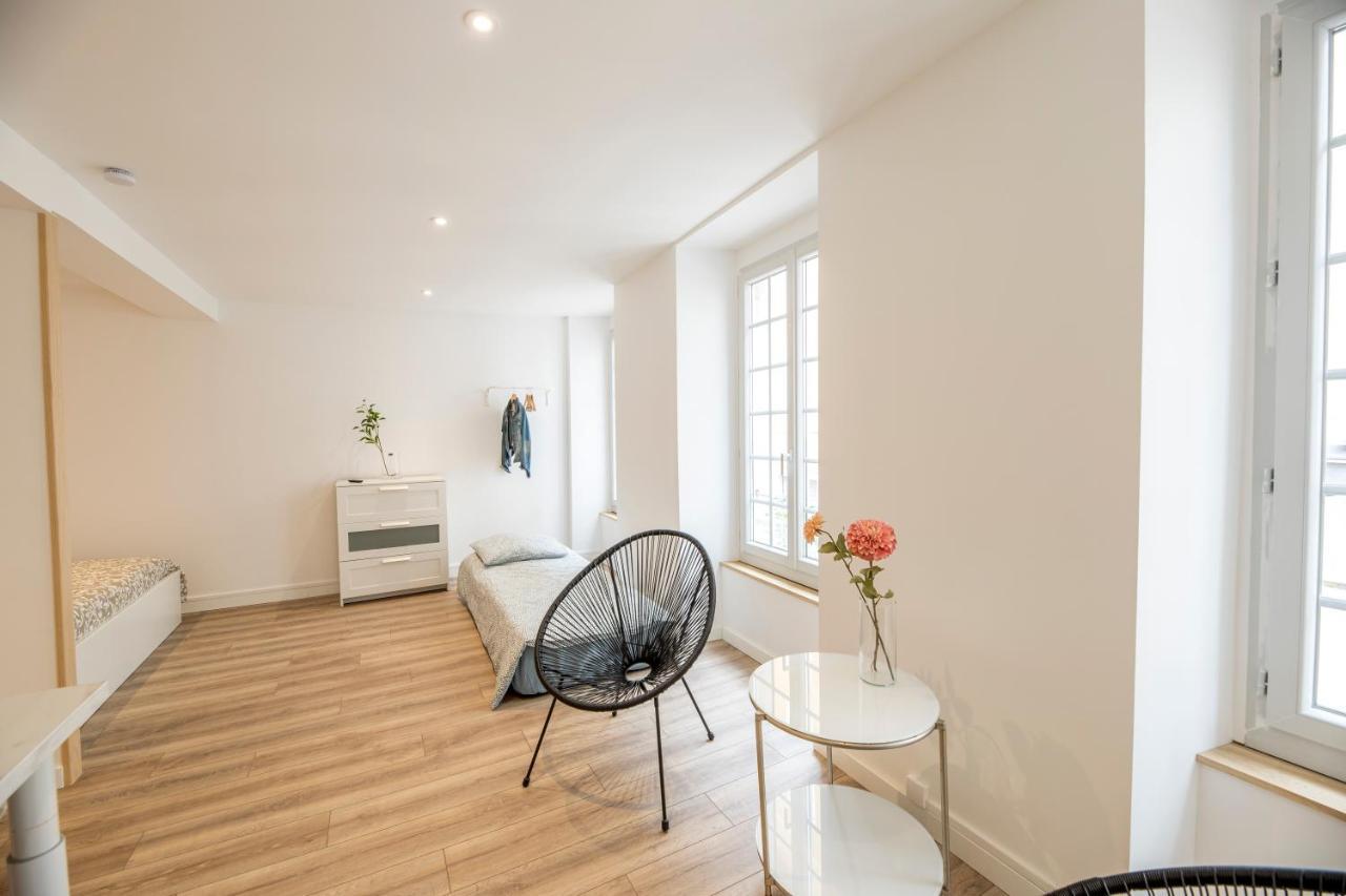 Quartier Du Chateau, Superbe Appartement Avec Parking Pau Εξωτερικό φωτογραφία