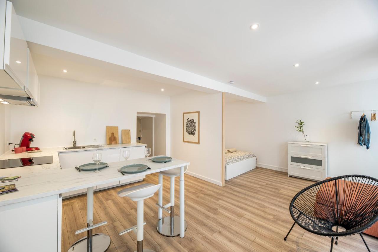 Quartier Du Chateau, Superbe Appartement Avec Parking Pau Εξωτερικό φωτογραφία