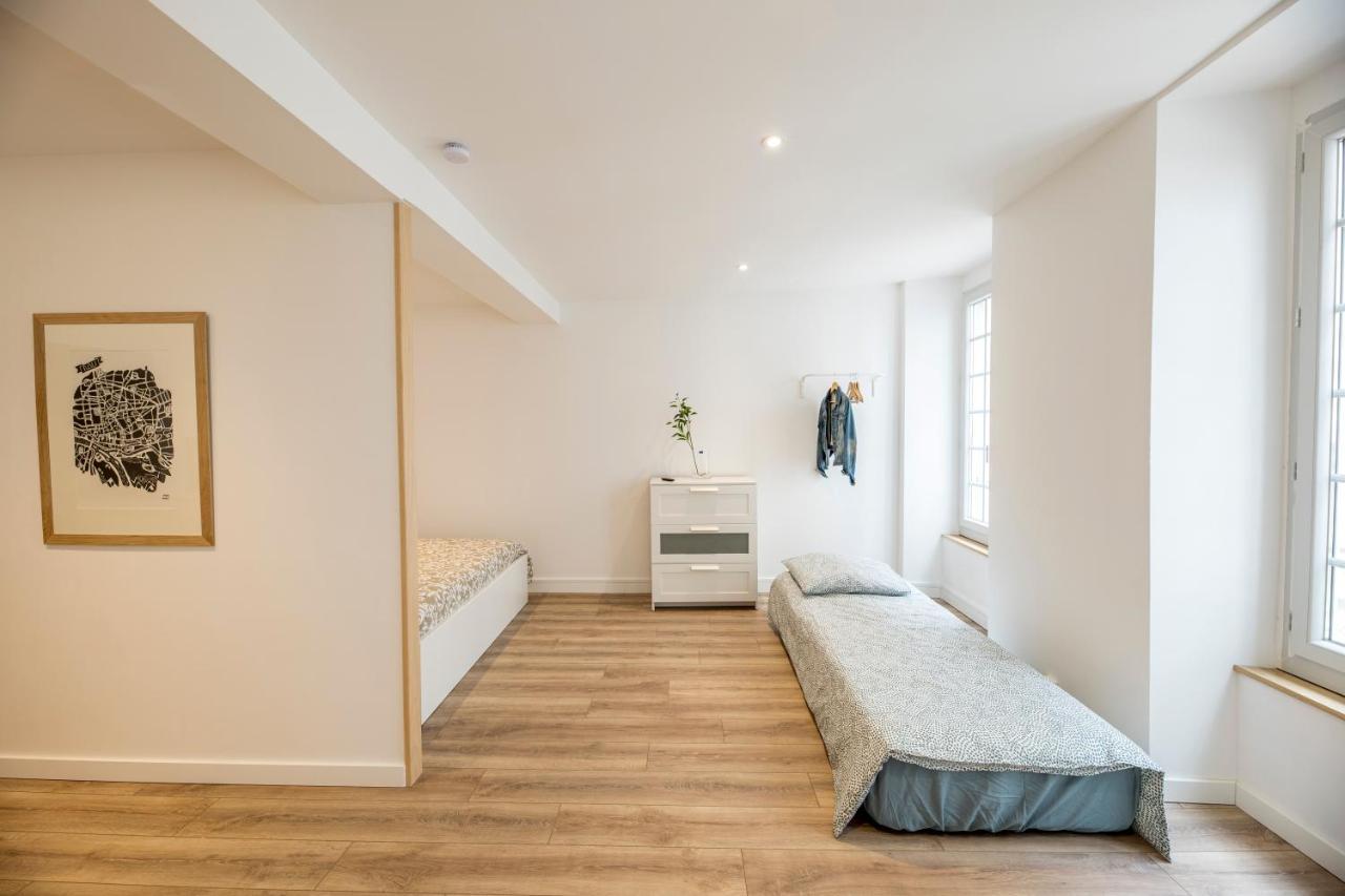 Quartier Du Chateau, Superbe Appartement Avec Parking Pau Εξωτερικό φωτογραφία