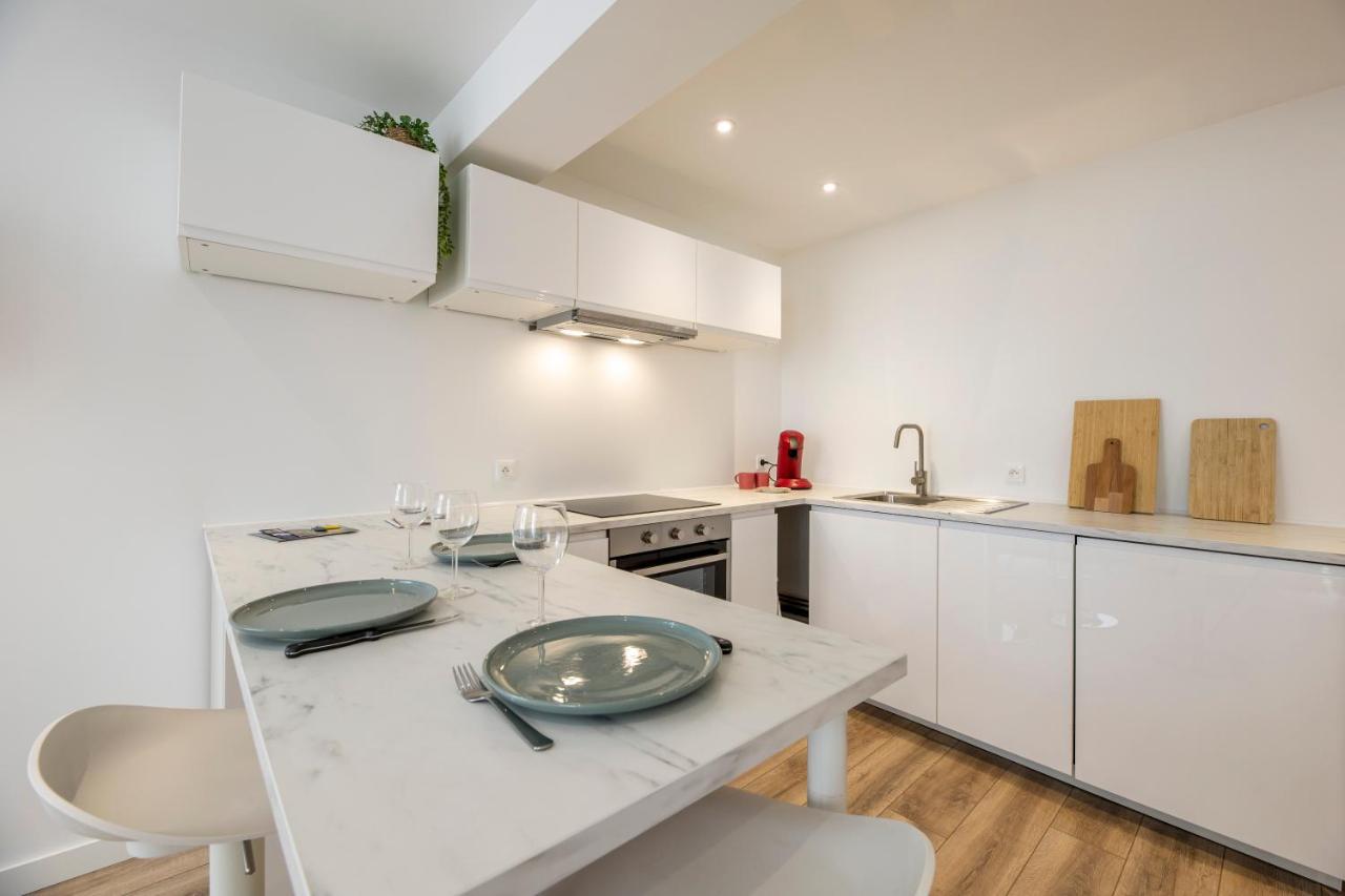 Quartier Du Chateau, Superbe Appartement Avec Parking Pau Εξωτερικό φωτογραφία