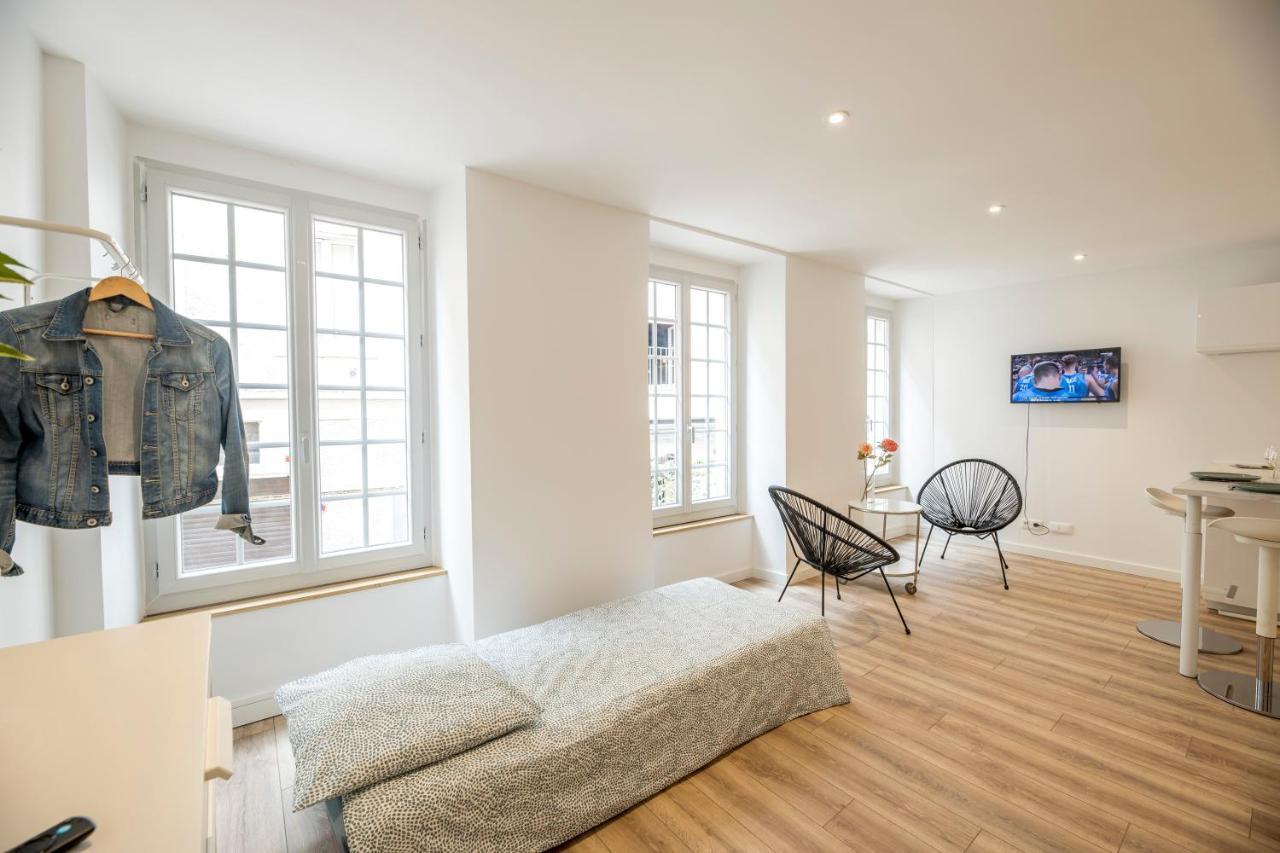 Quartier Du Chateau, Superbe Appartement Avec Parking Pau Εξωτερικό φωτογραφία