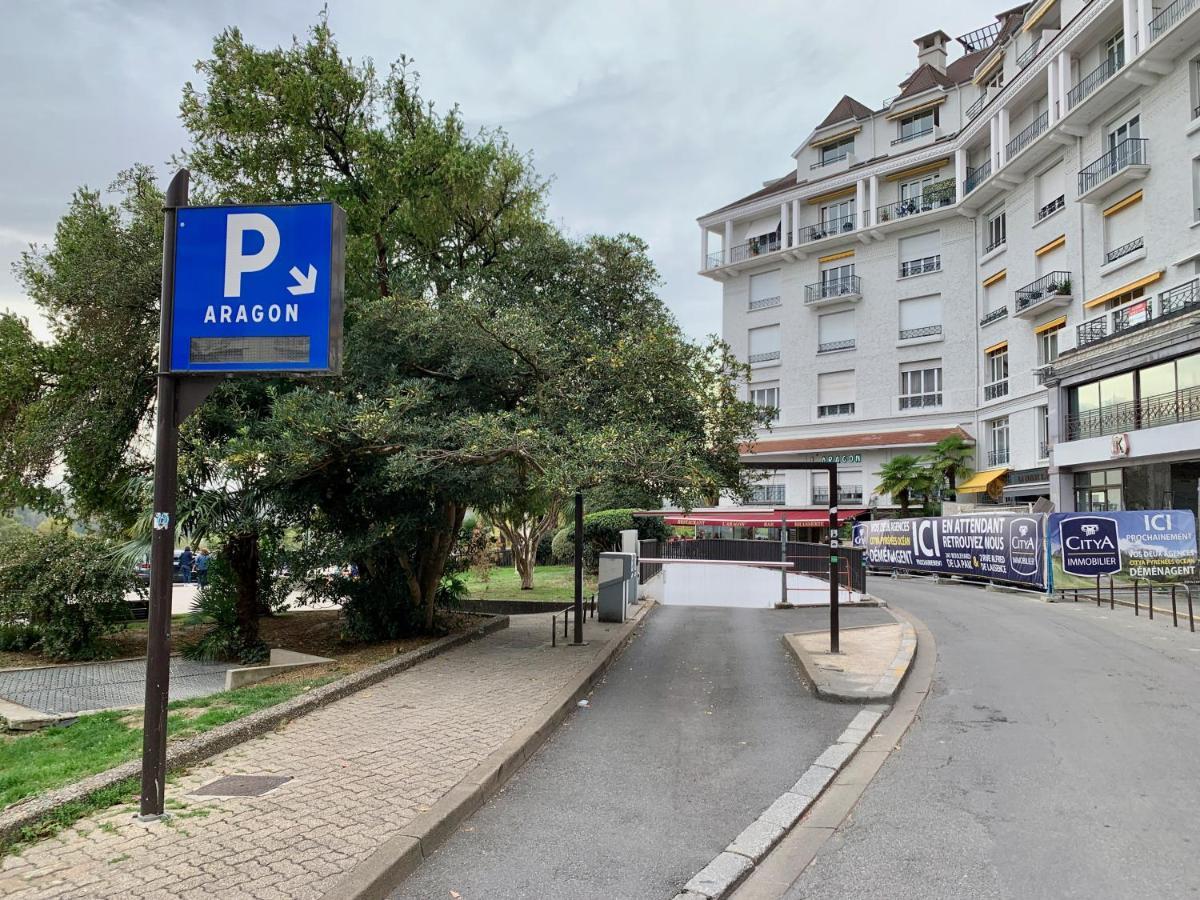 Quartier Du Chateau, Superbe Appartement Avec Parking Pau Εξωτερικό φωτογραφία