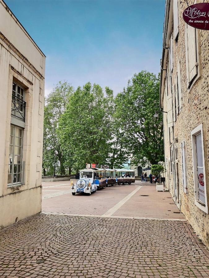 Quartier Du Chateau, Superbe Appartement Avec Parking Pau Εξωτερικό φωτογραφία